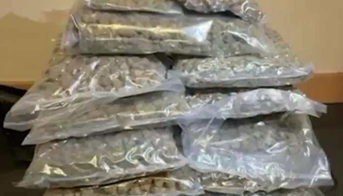 ضبط كمية كبيرة من الماريجوانا في مطار مسقط الدولي